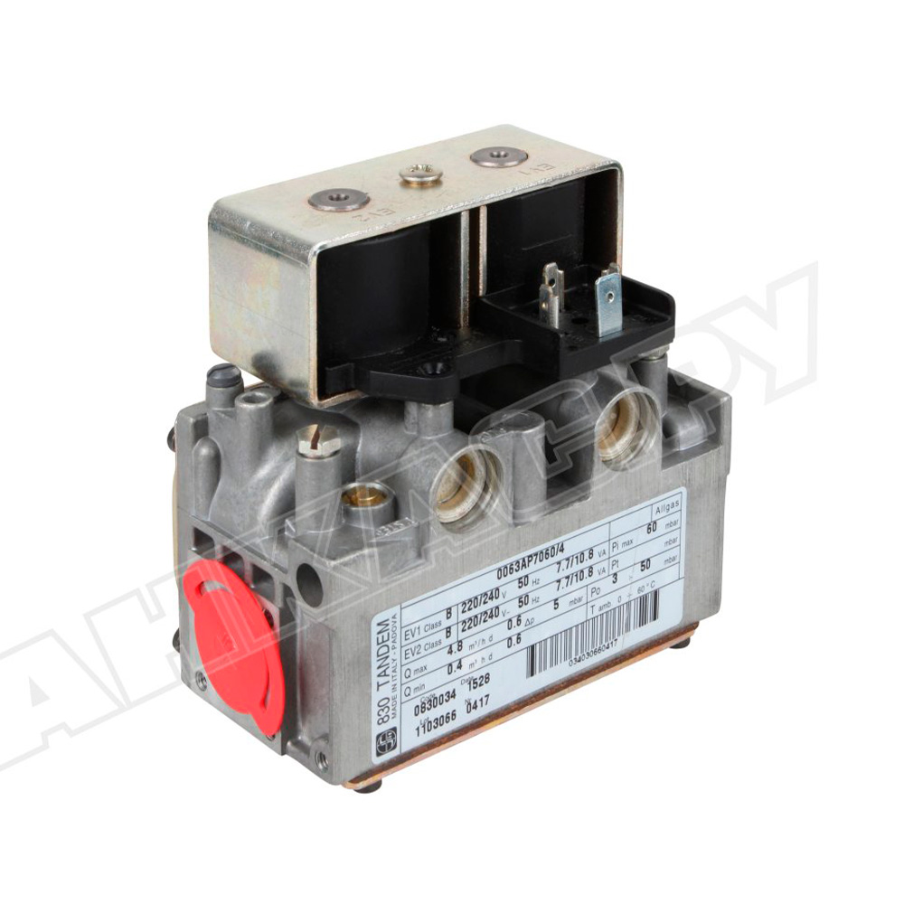 Газовый электромагнитный клапан 0063AP7060/4