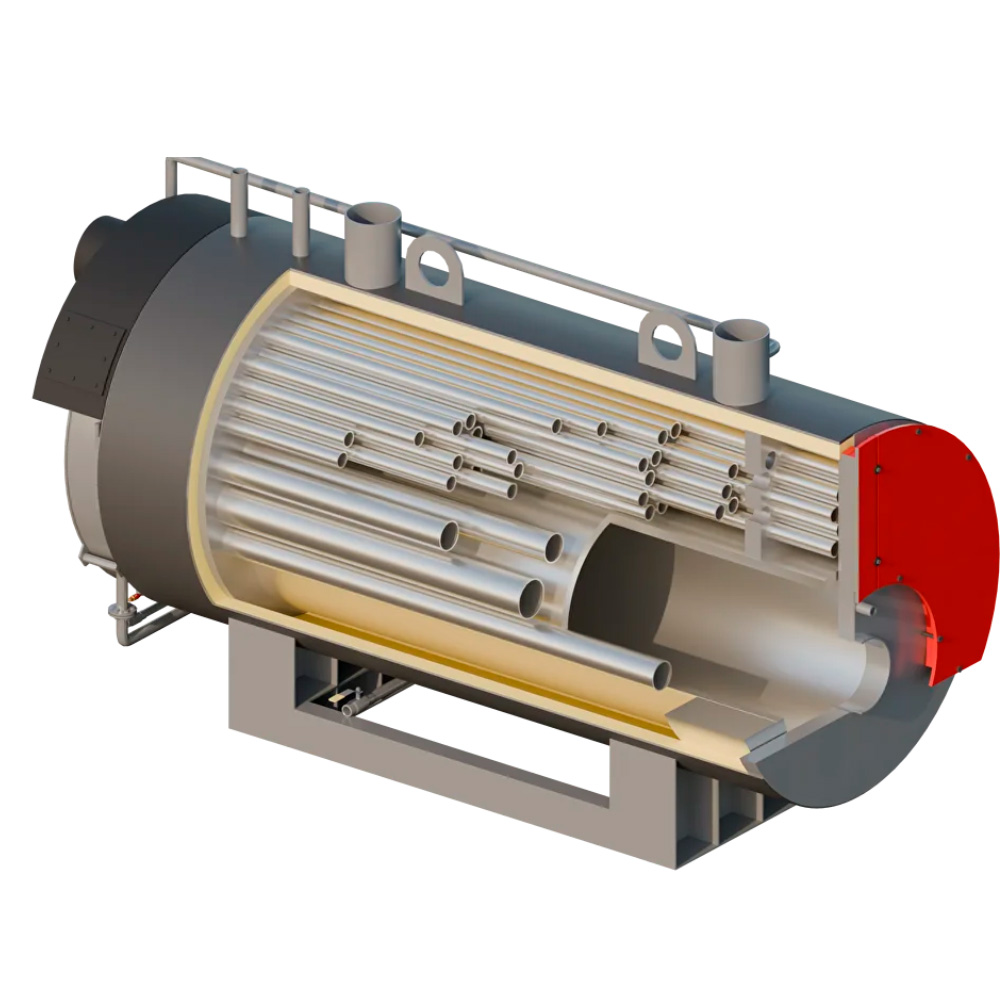 Котел Ква G2500