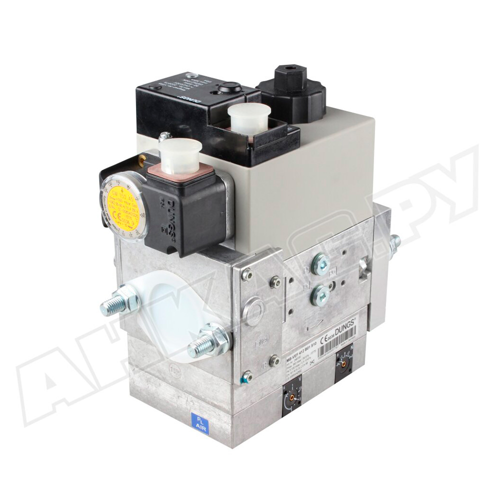 Газовый мультиблок MB-VEF 412 B01 S10