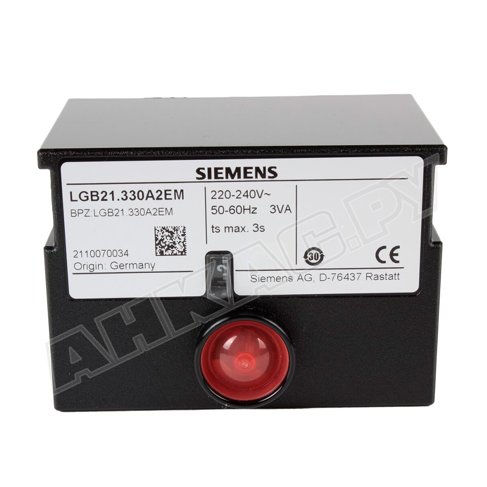 Топочный автомат LGB 21.330 A2EM